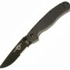 Best Sale ✔️ Ontario Rat Folder, Black Blade, Combo Edge 🌟
