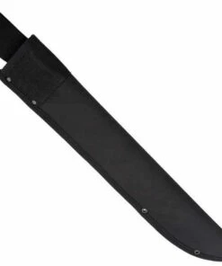 Best reviews of 😍 Ontario 18" Machete Heavy Black Nylon Sheath 😍