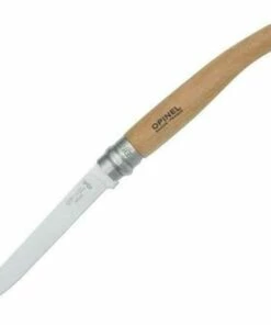 Cheapest 🤩 Opinel Slim No.12 OP00518, 6" Closed, Beechwood Handle Folding Knife-13902 ⭐