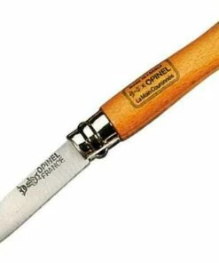 Outlet 🤩 Opinel No 7 OP13070, 4" Beechwood handle-16209 🔔