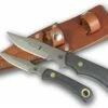 Coupon ❤️ Knives of Alaska KOA Trekker Series Pronghorn Hunter/Cub Bear Combo - Black SureGrip 🌟