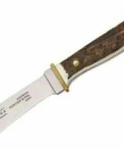 Best Sale 🔔 Puma Hunter's Pal, 440C Steel, Stag handles, Brass guard 🧨