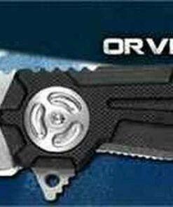 Coupon 💯 Quartermaster Orville "Rick" Wright, BD-4P Steel, G10 Handle, Limited Edition ⭐