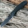 Coupon 🧨 CRKT Ruger 1705K Follow-Through, 3.75 in. Reverse Tanto Black Serrated Blade, Matthew Lerch Design Linerlock Folding Knife 🌟