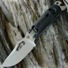 Best reviews of 🤩 Southern Grind Rhino Fixed Blade w/ Flashlight in Handle, Black Pelican Hard Case 🔔