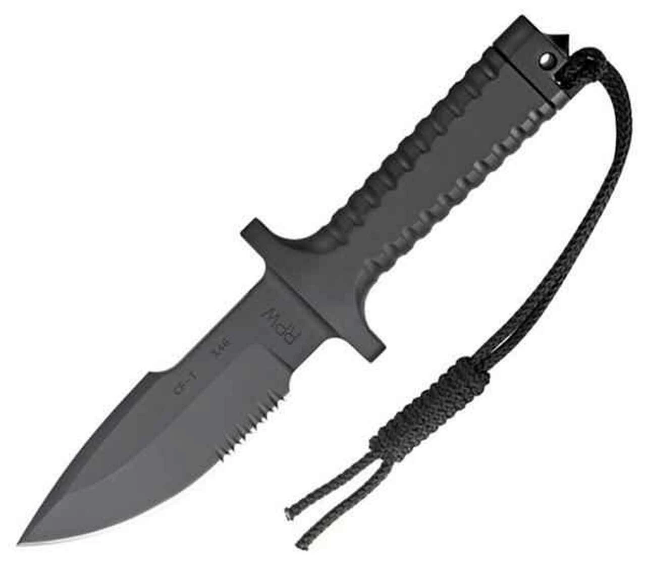 Deals 💯 RPW Survival Knives RPW X46 5" Bowie Black, Combo Edge, w/ Khaki Nylon Sheath 🛒 1 Deals 💯 RPW Survival Knives RPW X46 5" Bowie Black, Combo Edge, w/ Khaki Nylon Sheath 🛒