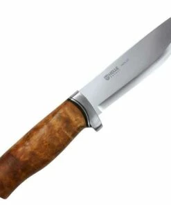 Wholesale 👏 Helle GT, Triple Laminated Stainless Steel, Curly Birch Handle ⭐