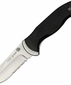 Deals 💯 RUI Tactical Knives RUI RUI19411 Navaja Rui Energy, 3.5" SS Combo Blade, G-10 Handle 🤩