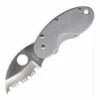 Hot Sale 🛒 Spyderco Knives Spyderco C29S Cricket, 1.875" VG-10, Stainless Steel Handle 🌟