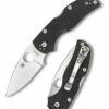 Buy ❤️ Spyderco Knives Spyderco C41GP5 Native 5, 3" CPM S30VN, Black G-10 Handle ⌛