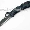 Cheap 🌟 Spyderco Knives Spyderco C79PSBBK Assist Lightweight w/Carbide Tip, 3.68" VG-10, Black FRN Handle 💯