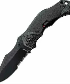 Wholesale 🌟 Schrade MAGIC, Clip Point Blade, Spring Assisted, Combo Edge 😍