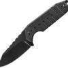 Best deal ⭐ Schrade SCHF16 Neck Knife Reverse Tanto, 3.12" 9Cr18MoV Plain Blade, G-10 Handle, Kydex Sheath 💯