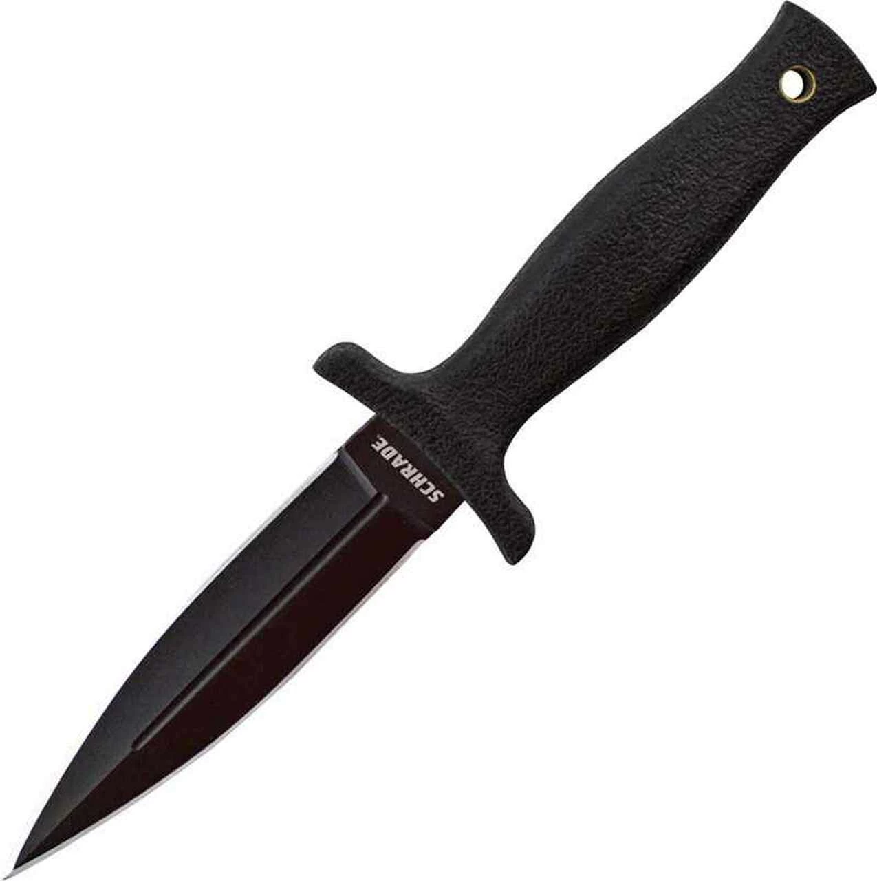 Best deal 🛒 Schrade SCHF19 Small Boot Knife, 3.5" SS Plain Blade, Black Rubber Handle, Black Leather Sheath 🎁 1 Best deal 🛒 Schrade SCHF19 Small Boot Knife, 3.5" SS Plain Blade, Black Rubber Handle, Black Leather Sheath 🎁