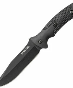 Buy ✔️ Schrade Full Tang Fixed Blade 4 3/4" 8Cr13Mov Steel Blade 🧨