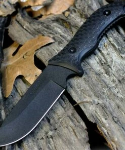 Best deal 🔥 Schrade Frontier, SCHF36, 10.4" Overall Full Tang Fixed Blade 🔔