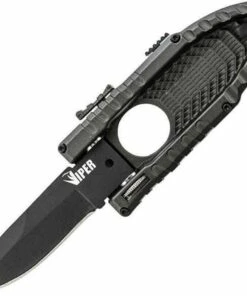 Best reviews of 🎁 Schrade Viper 2, Black Bayonet Blade, Plain Edge ⭐