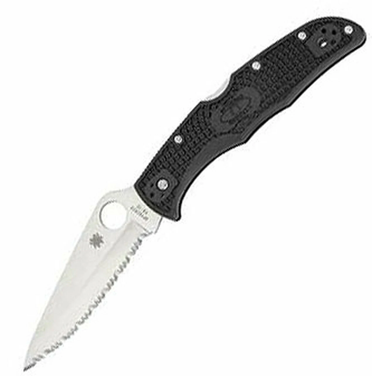 Deals 🎉 Spyderco Knives Spyderco C10SBK Endura 4, 3.75" VG-10 SpyderEdge Blade, Black FRN Handle ✔️ 1 Deals 🎉 Spyderco Knives Spyderco C10SBK Endura 4, 3.75" VG-10 SpyderEdge Blade, Black FRN Handle ✔️