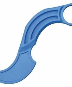Brand new 🛒 Krudo Knives SNAG Polymer Fix, Blue 🎉