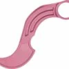 Coupon 🌟 Krudo SNAG Trainer 3" unsharpened blade, Polymer Construction, Pink 🛒