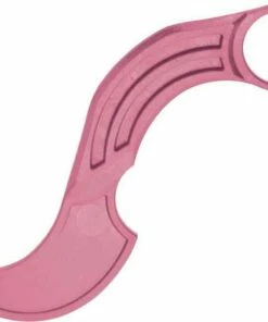 Coupon 🌟 Krudo SNAG Trainer 3" unsharpened blade, Polymer Construction, Pink 🛒
