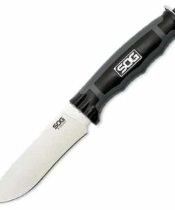 Best Sale 🛒 SOG Bladelight Camp Fixed Blade, Satin 8Cr13MoV, Glass-Reinforced Nylon 👍