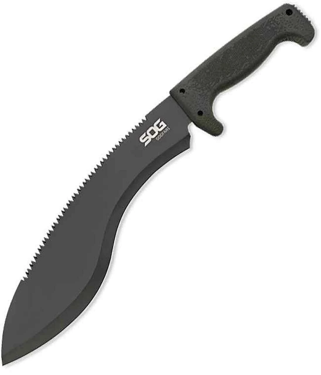 Cheap 🤩 SOG SOGfari Kukri Machete, 3Cr13 Blade Steel, Kraton Handle 😍 1 Cheap 🤩 SOG SOGfari Kukri Machete, 3Cr13 Blade Steel, Kraton Handle 😍