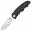 Coupon ⭐ SOG Zoom Folder, Satin AUS-8, Aluminum Handle 😍