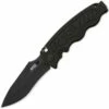 Best reviews of 😀 SOG Zoom Folder, Black AUS-8, Aluminum Handle 🌟