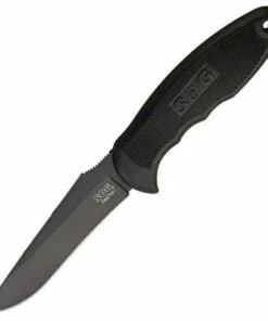 Outlet ✨ SOG Field Pup, Black TiNi finish ⭐