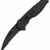 Best Sale 🤩 SOG Flash Rescue Black TiNi finish 🎁