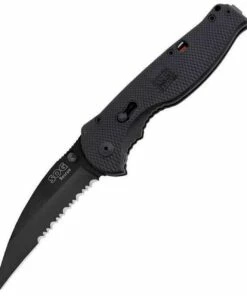 Best Sale 🤩 SOG Flash Rescue Black TiNi finish 🎁