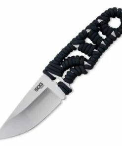 Wholesale 😍 Sog Tangle, Satin Blade, w/ Black Nylon Sheath 🎁