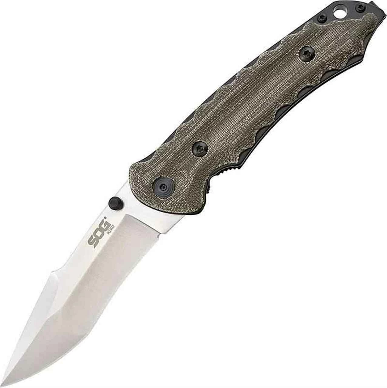 Best reviews of 😀 SOG Kiku Small Linerlock Folder, AUS-8, Green Micarta Handle 🎁 1 Best reviews of 😀 SOG Kiku Small Linerlock Folder, AUS-8, Green Micarta Handle 🎁