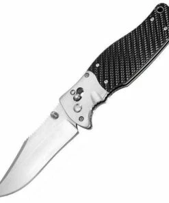 Outlet 🤩 SOG Tomcat 3.0,SOGS95N, Black Kraton Handle, Nylon Carry Pouch ✔️