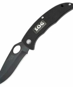 Best Sale ⭐ SOG SlipZilla Black Finish 😀