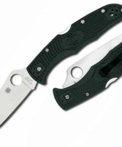 Deals 🤩 Spyderco Knives Spyderco C10PGRE Endura 4, 3.80" ZDP-189 Plain Blade, British Racing Green Handle 🤩