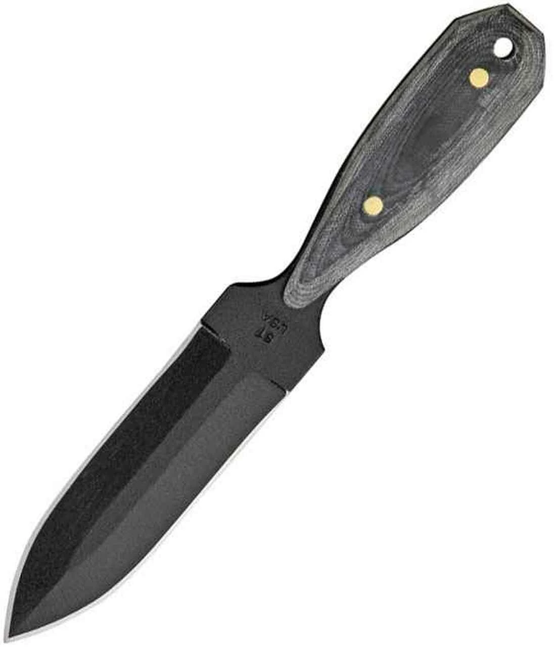 Cheapest 👏 Shadow Tech Dagger,Fixed Blade, Micarta Handle, (9" Plain) 😍 1 Cheapest 👏 Shadow Tech Dagger,Fixed Blade, Micarta Handle, (9" Plain) 😍