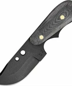 Cheap 👍 Shadow Tech Backup Bowie,Fixed Blade, Micarta Handle, (3" Plain) ⭐
