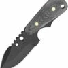 Buy 🧨 Shadow Tech Backup Clip,Fixed Blade, Micarta Handle, (3" Plain) 🔥