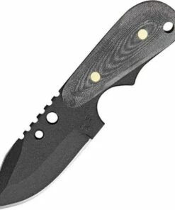Buy 🧨 Shadow Tech Backup Clip,Fixed Blade, Micarta Handle, (3" Plain) 🔥