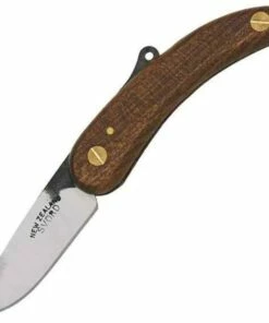Buy 🌟 Svord Knives SVORD Peasant Knife, Brown Wood Handle 🧨