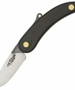 Cheapest ⌛ Svord Knives SVORD Peasant Knife, Black Polypropylene Handle ⭐