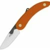 Best reviews of ✔️ Svord Knives SVORD Peasant Knife, Orange Polypropylene Handle ✔️