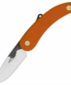 Best reviews of ✔️ Svord Knives SVORD Peasant Knife, Orange Polypropylene Handle ✔️