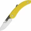 Brand new 🧨 Svord Knives SVORD Peasant Knife, Yellow Polypropylene Handle 😍