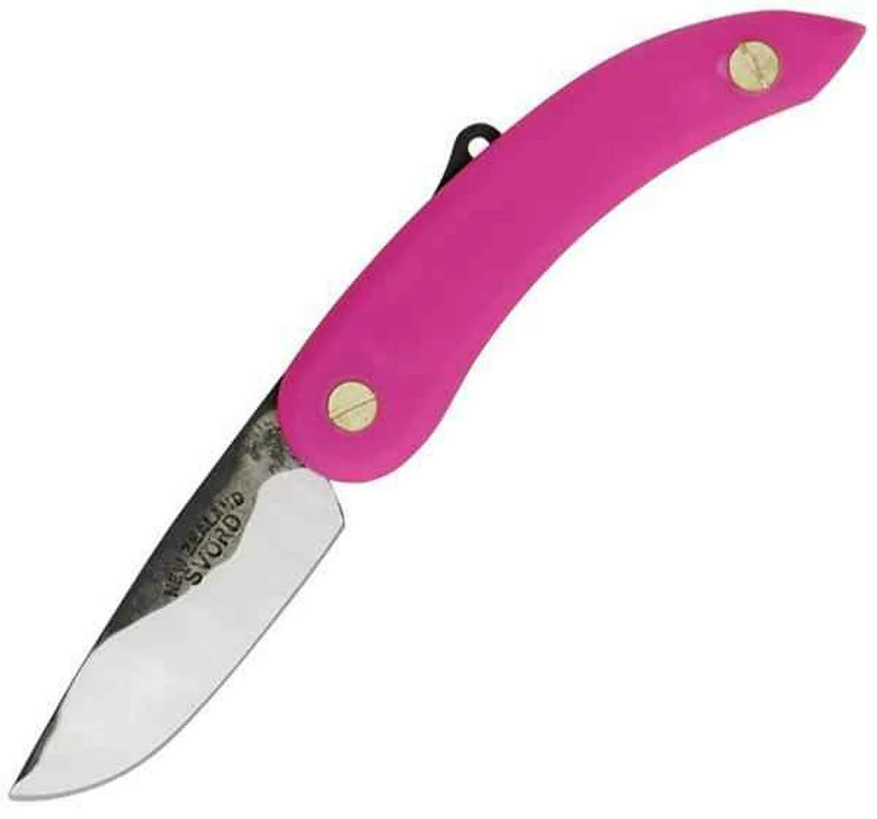 New ๐งจ Svord Knives SVORD Peasant Knife, Pink Polypropylene Handle ๐ 1 New ๐งจ Svord Knives SVORD Peasant Knife, Pink Polypropylene Handle ๐