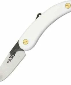 Coupon 🧨 Svord Knives SVORD Peasant Knife, White Polypropylene Handle ✔️