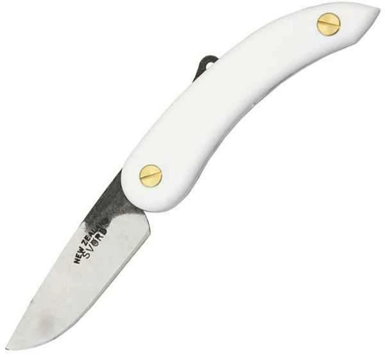 Coupon 🧨 Svord Knives SVORD Peasant Knife, White Polypropylene Handle ✔️ 1 Coupon 🧨 Svord Knives SVORD Peasant Knife, White Polypropylene Handle ✔️