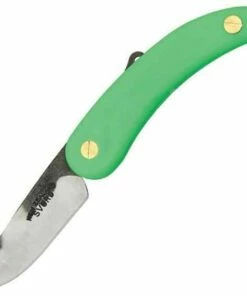 Cheapest 😀 Svord Knives SVORD Peasant Knife, Green Polypropylene Handle 😍